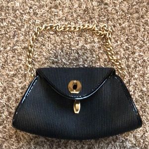 Black small purse